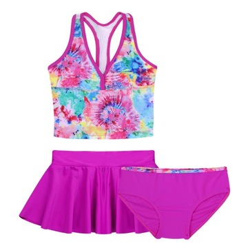 3~14Y Toddler Baby Girls Swimsuit Quickly Dry Swim