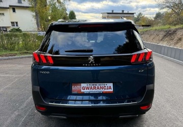 Peugeot 5008 II Crossover Facelifting 1.5 BlueHDi 130KM 2021 Peugeot 5008 GT NightVision PanoramaDach FullLed Manual6Biegow Kamery360, zdjęcie 13