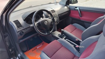 Volkswagen Polo IV Hatchback 1.6 i 105KM 2007 Volkswagen Polo Vw Polo 1,6 Sportline GTI-Line Zamiana 1.6 Benzyna 105KM, zdjęcie 4