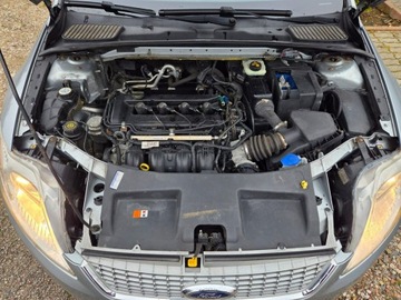 Ford Mondeo IV Kombi 2.0 Duratec Flexifuel 145KM 2010 Ford Mondeo 2.0*16V*Titanium*Convers*Navi, zdjęcie 14