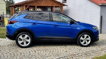 Opel 2019 Opel Grandland X 1.2T 131KM z Niemiec- Full opcja!, zdjęcie 9