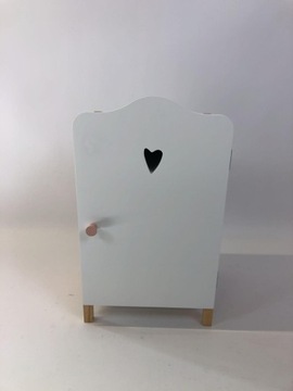 РОБА ШКАФ ДЛЯ ОДЕЖДЫ ДЛЯ КУКОЛ, СЕРИЯ СКАРЛЕТТ