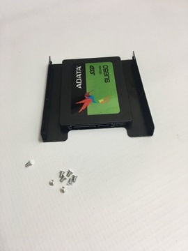 AK294 ADAPTER DYSKU HDD SSD 2,5 NA 3,5``