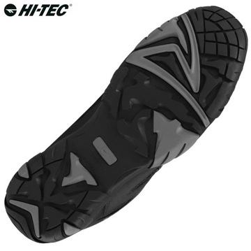 BUTY MĘSKIE HI-TEC TREKKINGOWE SPORTOWE RANGO / 44