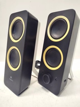 GŁOŚNIKI LOGITECH Z200 + ZASILACZ