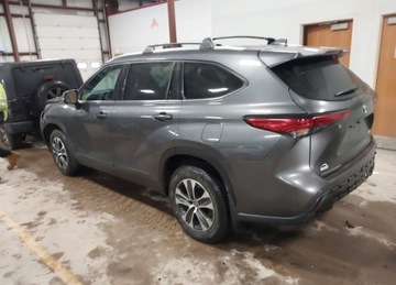 Toyota Highlander III 2021 Toyota Highlander XLE, V6, od ubezpieczalni 3.5 Benzyna 295KM, zdjęcie 5
