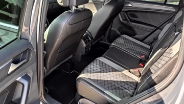 Volkswagen Tiguan II SUV Facelifting 2.0 TSI 190KM 2022 Volkswagen Tiguan R-line 2.0TSI 190KM 4x4 DSG Navi, zdjęcie 9