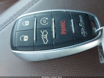 Alfa Romeo Stelvio SUV 2.0 Turbo 280KM 2018 Alfa Romeo Stelvio 2018 r., 2,0L AWD 2.0 Benzyna 280KM, zdjęcie 12