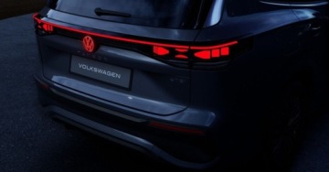 Volkswagen Tayron 2026 Volkswagen Tayron Life Plus 1.5 eTSI mHEV 150KM DSG 1.5 Benzyna 150KM, zdjęcie 12