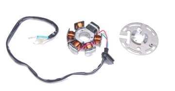 STATOR ISKROWNIK ZAPŁON 6 CEWEK DERBI SENDA 2008