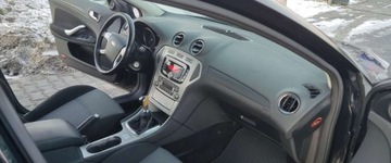 Ford Mondeo IV Kombi 2.0 Duratorq TDCi DPF 140KM 2007 Ford Mondeo 2.0 deiesel ,bezwypadek ,bogata wersja ,zadbany 2.0 Diesel, zdjęcie 12