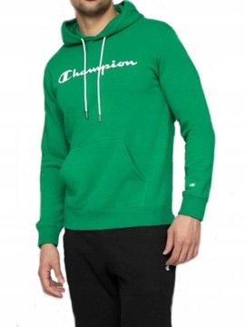 BLUZA męska CHAMPION z kapturem 217142-GS017 XXL