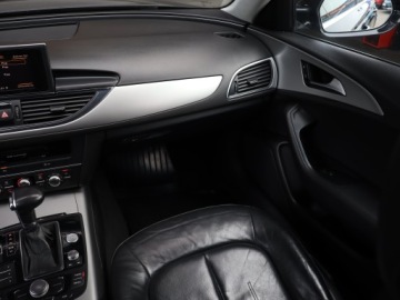 Audi A6 C7 Limousine 2.0 TDI 177KM 2011 Audi A6 2.0 TDI, 174 KM, Automat, Skóra, Navi, zdjęcie 7