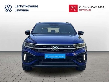 Volkswagen T-Roc I SUV R Facelifting 2.0 TSI 300KM 2024 Volkswagen T-Roc R 300KM Beats 4MOTION Virtual Side Assist 2.0, zdjęcie 1