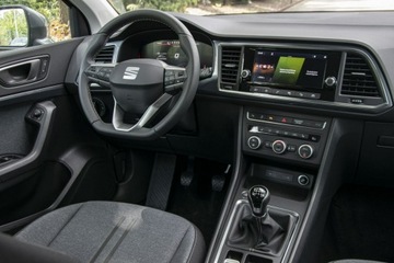Seat Ateca SUV Facelifting 1.5 EcoTSI 150KM 2026 Seat Ateca Style 1.5 TSI 150 KM Dostępny od, zdjęcie 15