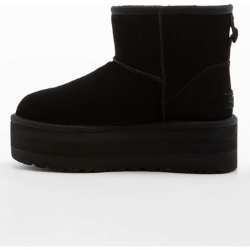 BOTKI DAMSKIE UGG CLAS MINI SKóRA 40