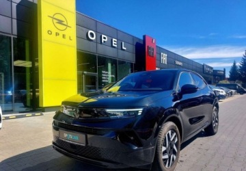 Opel Mokka II SUV 1.2 Turbo 130KM 2025 Opel Mokka Gs 1.2 Turbo Gwarancja kredyt 5050 0 Leas od 101 FV23 1.2
