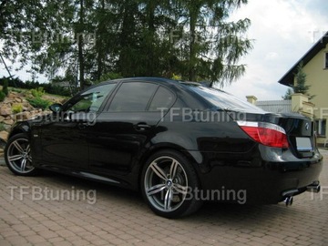 СПОЙЛЕР ДЛЯ BMW 5 E60 TFB ТЮНИНГ