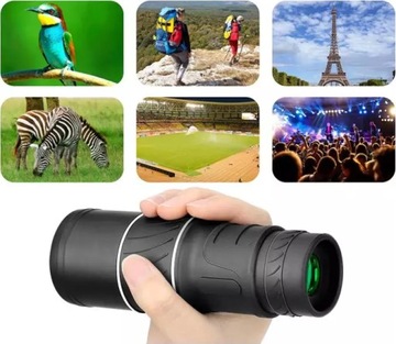 МОНОКУЛЯРНЫЙ РИСКОПНЫЙ БИНОКЛЯРНЫЙ ТЕЛЕСКОП 16х52 БАК-4