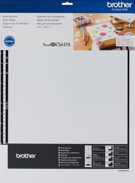 Mata do skanowania CADXMATS12 krótka do plotera Brother ScanNcut SDX