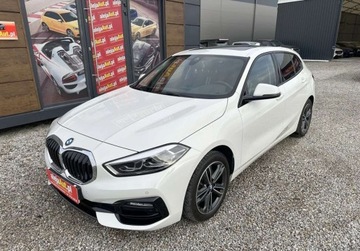 BMW Seria 1 F40 2021 BMW Seria 1 BMW 118i 136 KM 2021r Salon PL 1 wlasciciel Warszawa, zdjęcie 2