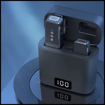 1 БЕСПРОВОДНОЙ ИГРОВОЙ МИКРОФОН BLUETOOTH, МОБИЛЬНЫЙ ЧУВСТВИТЕЛЬНЫЙ ТИПА C