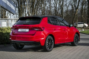 Skoda Fabia IV 1.5 TSI 150KM 2026 Škoda Fabia Skoda Fabia Monte Carlo 1.5 TSI 150, zdjęcie 6