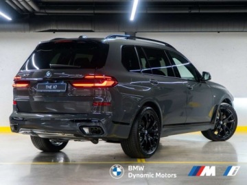 BMW X7 SUV Facelifting 3.0 40d 352KM 2026 BMW X7 xDrive40d 352 KM mHEV - Gotowy do Odbioru - Pakiet M Pro - Hak 3.0, zdjęcie 33