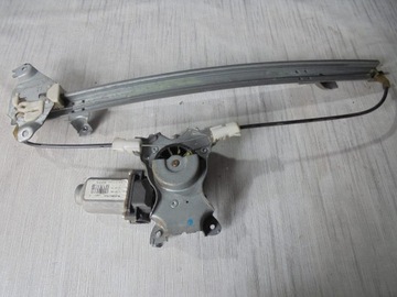 MECHANIZMUS ZVEDÁK OKNO ZADNÍ LEVÝ NISSAN NAVARA D40 2.5 DCI 2006