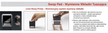 ШТАМП TRODAT 4912 47x18, фиолетовый, комплект