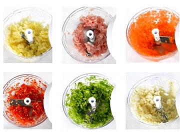 СЛАЙСЕР, ИЗМЕЛЬЧИТЕЛЬ ЛУКА, РУЧНОЙ ИЗМЕЛЬЧИТЕЛЬ