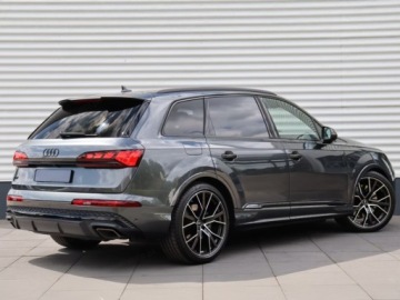 Audi Q7 II (4M) SUV Facelifting  3.0 50 TDI 286KM 2026 AUDI Q7 TDI quattro S Line Suv 3.0 (286 KM) 2026, zdjęcie 2