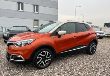 Renault Captur I Crossover 1.2 TCe EDC 120KM 2013 Renault Captur automat 1.2 Benzyna 120KM, zdjęcie 9