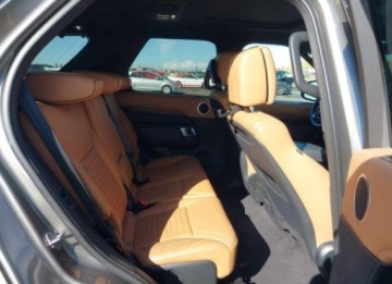 Land Rover Discovery V Terenowy 3.0 Si6 340KM 2020 Land Rover Discovery 2020, 3.0L, 4x4, HSE LUXURY, od ubezpieczalni 3.0, zdjęcie 10