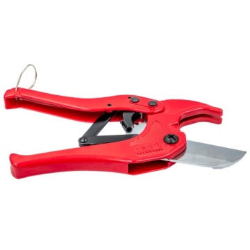 РЕЗАК ДЛЯ ТРУБ ИЗ ПВХ, ПЕКСА, ПП-Р, ПЭ ДЛЯ ТЯЖЕЛЫХ УСЛОВИЙ ЭКСПЛУАТАЦИИ