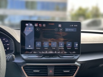 Cupra Formentor Crossover 1.5 TSI 150KM 2025 Cupra Formentor 1.5 eTSI 150KM Pakiet Intelligent, zdjęcie 26