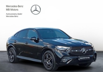 Mercedes GLC C254/X254 Coupe 2.0 220d 197KM 2025 Mercedes-Benz GLC SalonPL Coupe AMG Night Digital LED Kamera360 Fotele Wen, zdjęcie 31