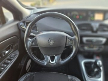 Renault Scenic III 2014 Renault Scenic Xenon, Navi,Kamera,KlimaTronik,PDC,, zdjęcie 18