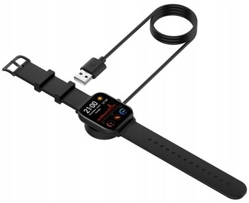 KABEL USB ŁADOWARKA DO ZEGARKA XIAOMI AMAZFIT GTR 47MM 42MM GTS 100CM