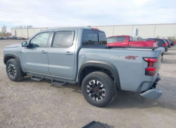 Nissan 2023 Nissan Frontier 2023, 3.8L, 4x4, PRO-4X, od ubezpieczalni 3.8 Benzyna 310KM, zdjęcie 7