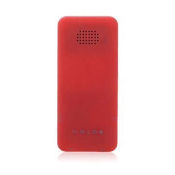 1/2/3 Mini odtwarzacze muzyczne Kompatybilny z Bluetooth E-book Sporting