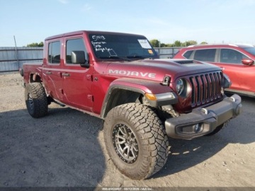 Jeep Gladiator 2021 Jeep Gladiator Mojave 4x4 2021 3.6 Benzyna 285KM, zdjęcie 5