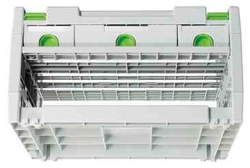 Festool Sortainer SYS 3-SORT/9 491985