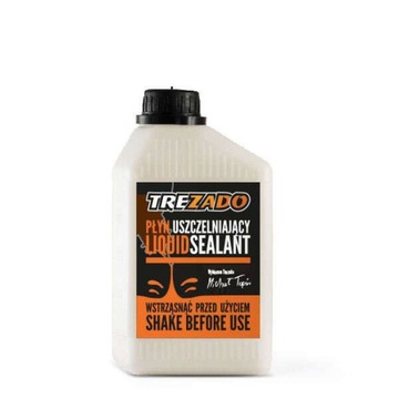 Trezado Płyn uszczelniający do opon Tubeless Ready mleczko do opon 500 ml