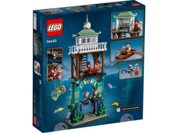 LEGO 76420 Гарри Поттер Турнир трёх волшебников: Озеро
