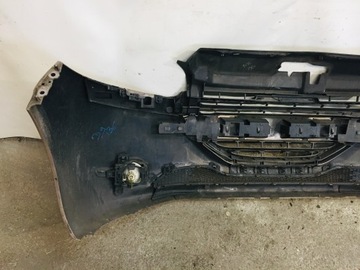 ПЕРЕДНИЙ БАМПЕР В КОМПЛЕКТЕ KCK PEUGEOT 208 #76