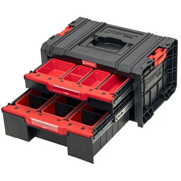 SKRZYNKA QBRICK SYSTEM PRO DRAWER 2 EXPERT SZUFLAD