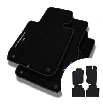 Velurové koberce Performance Premium pro Opel Frontera B 1998-2003