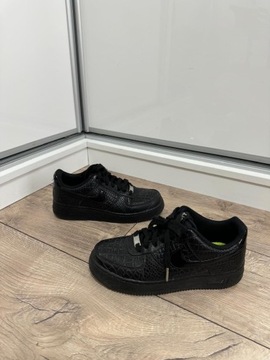 Nike Air Force 1 z Czarnym Logo Damskie Buty sportowe damskie Najwi kszy wybor adidasow damskich Allegro.pl strona 2