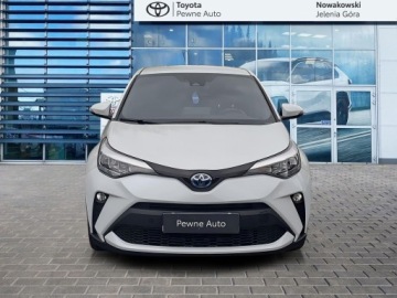 Toyota C-HR I Crossover Facelifting 2.0 Hybrid Dynamic Force 184KM 2023 Toyota C-HR 2.0 Hybrid Style 2.0 Hybrid Style, zdjęcie 4
